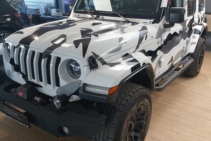 Jeep Wrangler 28.650 km 49.990 &euro; Solingen 42655