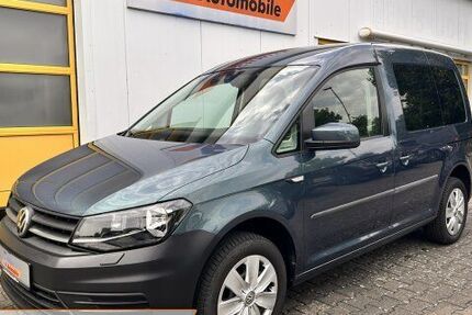VW Caddy 92.500 km 14.850 &euro; Echzell 61209