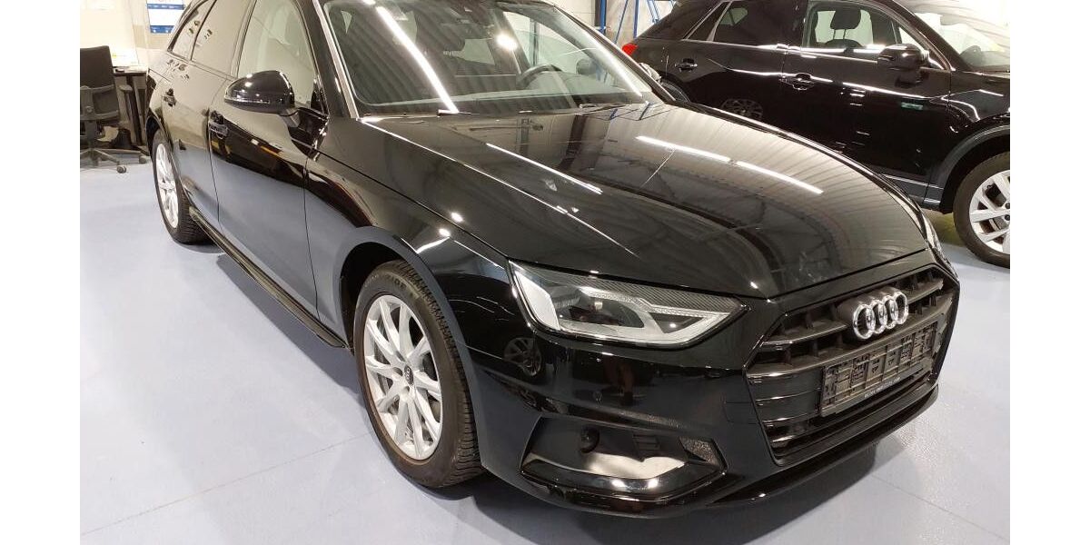 Audi A4 50.000 km 21.900 &euro; Viernheim bei Mannheim 68519