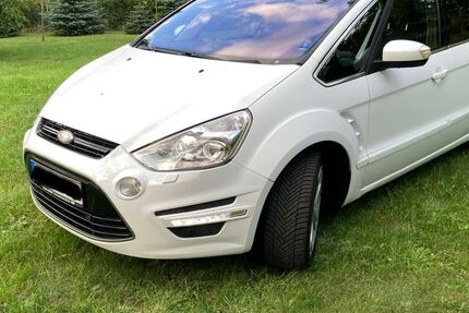Ford S-Max 116.191 km 12.500 &euro; Hoppegarten 15366