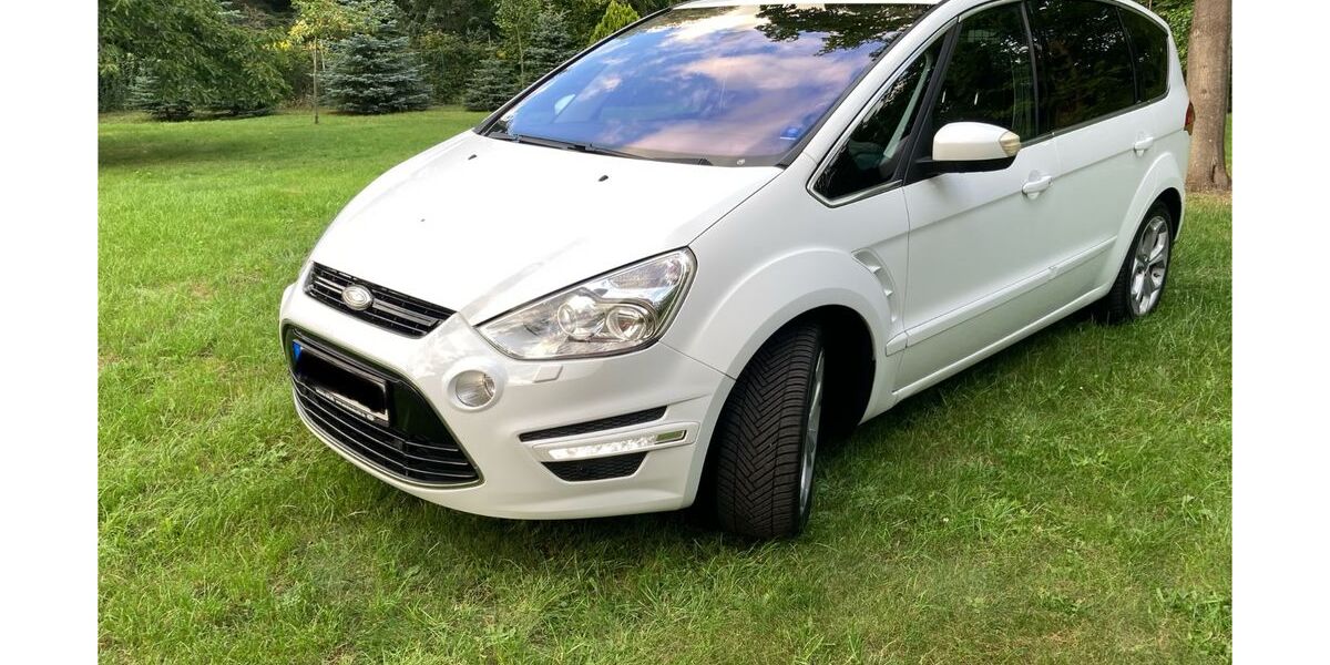 Ford S-Max 116.191 km 12.500 &euro; Hoppegarten 15366