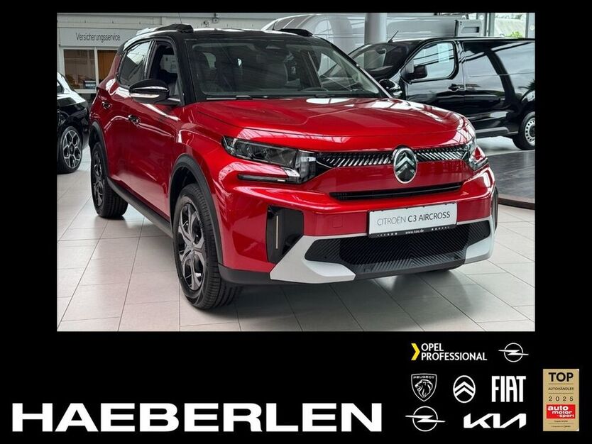 C3 Aircross