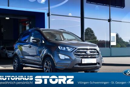 Ford EcoSport 33.202 km 16.990 &euro; Villingen-Schwenningen 78052