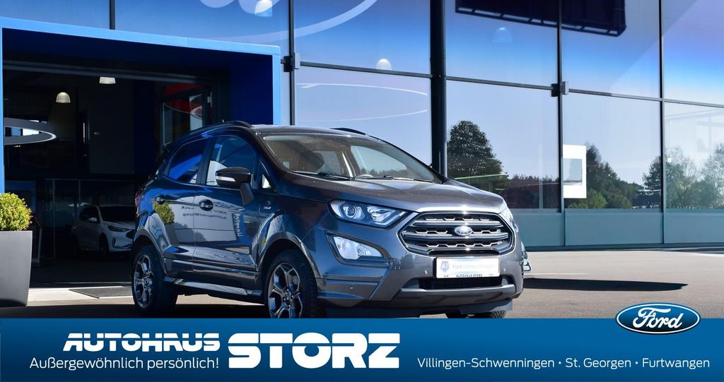 Ford EcoSport 33.202 km 16.990 &euro; Villingen-Schwenningen 78052
