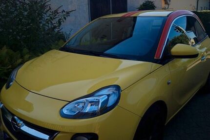 Opel Adam 155.000 km 4.850 &euro; Wachenroth 96193