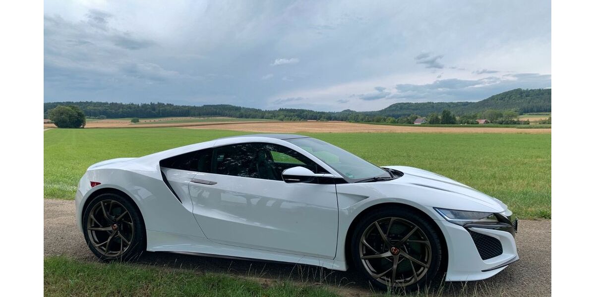 Honda NSX 21.980 km 186.500 &euro; Langenenslingen 88515