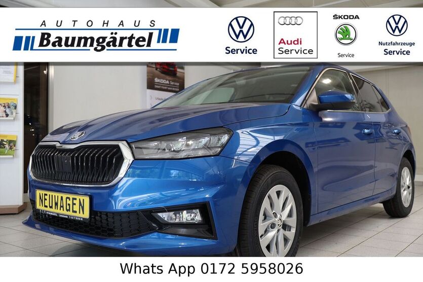 Skoda Fabia 550 km 19.950 € Schönheide 08304