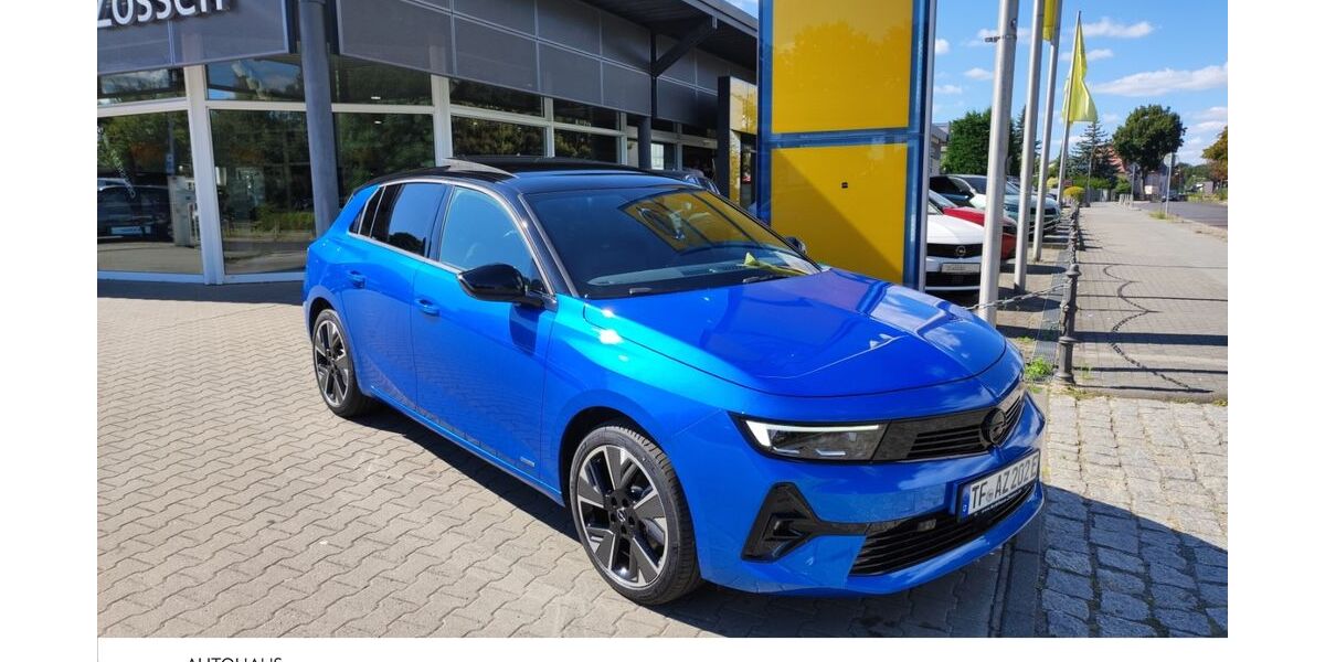Opel Astra 5.900 km 26.950 &euro; Zossen 15806