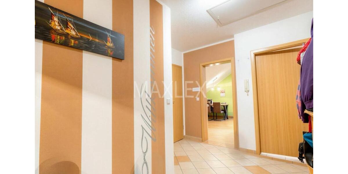 Dachgeschoßwohnung Röhrnbach - 3 Zimmer, 86 m&sup2;, 600&euro; | Angebot:25647237