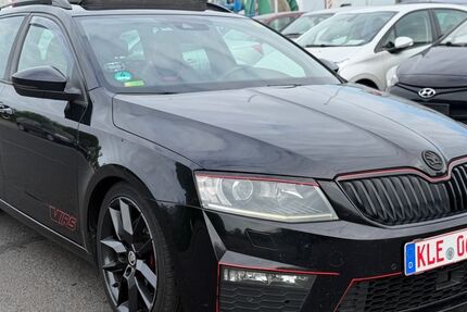 Skoda Octavia 252.000 km 7.300 &euro; Geldern 47608