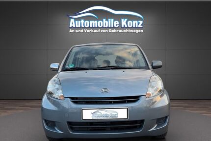 Daihatsu Sirion 33.870 km 4.900 &euro; Konz 54329