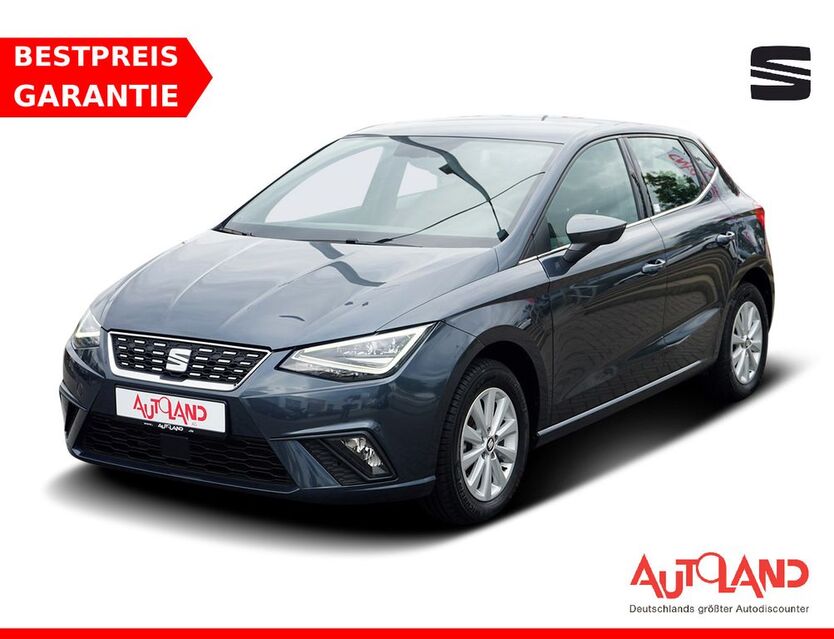 Seat Ibiza 30.049 km 15.950 € Cottbus OT Kolkwitz 03099