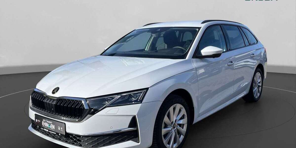 Skoda Octavia 22.280 km 33.590 &euro; Munderkingen 89597