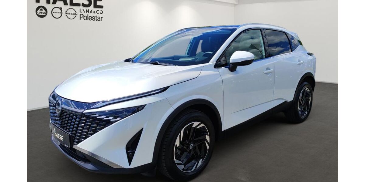 Nissan Qashqai 14.300 km 27.200 &euro; Wiesbaden 65199