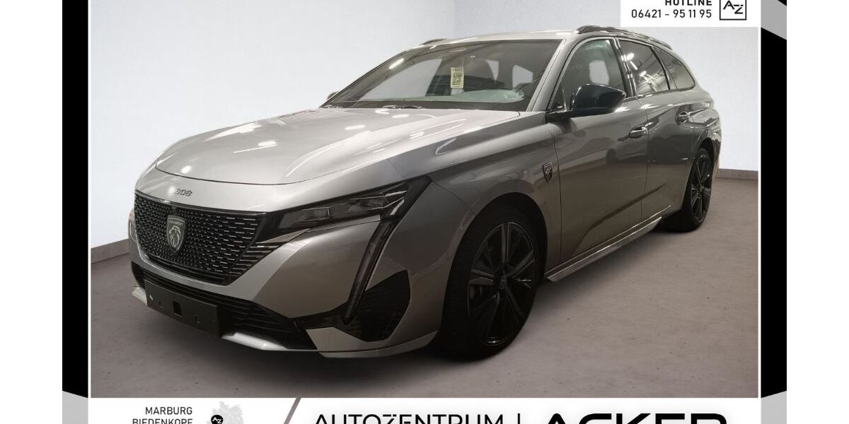 Peugeot 308 23.824 km 22.280 &euro; Marburg 35043