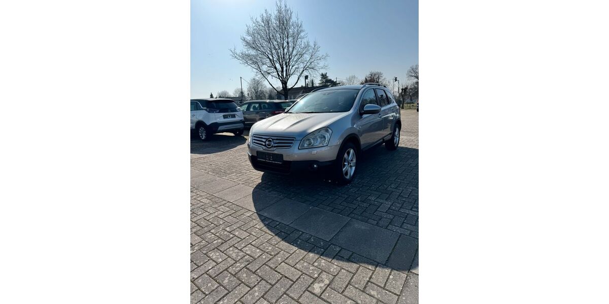 Nissan Qashqai 346.000 km 2.999 &euro; Wiefelstede 26215