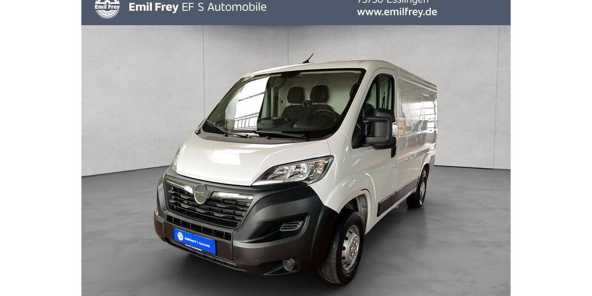 Opel Movano 51.045 km 20.890 &euro; Esslingen 73730