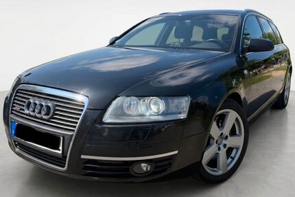 Audi A6 194.000 km 9.490 &euro; Oberursel 61440