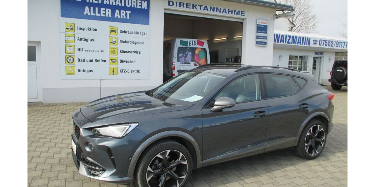 Cupra Formentor 90.000 km 24.900 &euro; Pfullendorf-Gaisweiler 88630