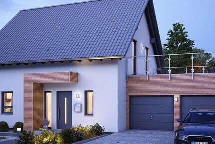Haus Burbach - 4 Zimmer, 134 m&sup2;, 356.500&euro; | Angebot:26583797