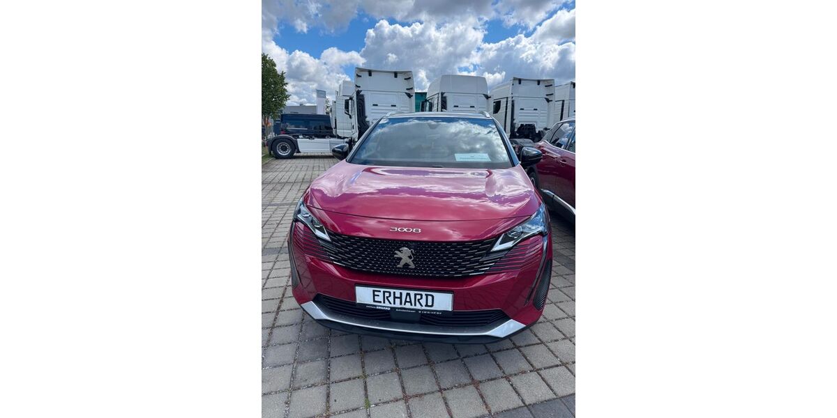 Peugeot 3008 20.070 km 25.990 &euro; Schrobenhausen 86529