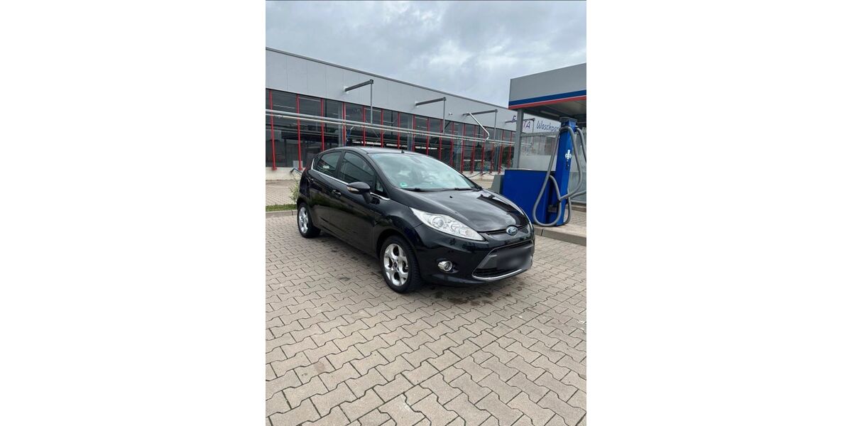 Ford Fiesta 123.150 km 3.700 &euro; Lohne 49393