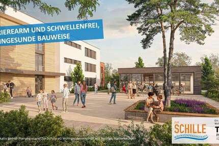 Wohnung Springe-Bennigsen Bennigsen - 2 Zimmer, 46 m&sup2;, 46.500&euro; | Angebot:26732724