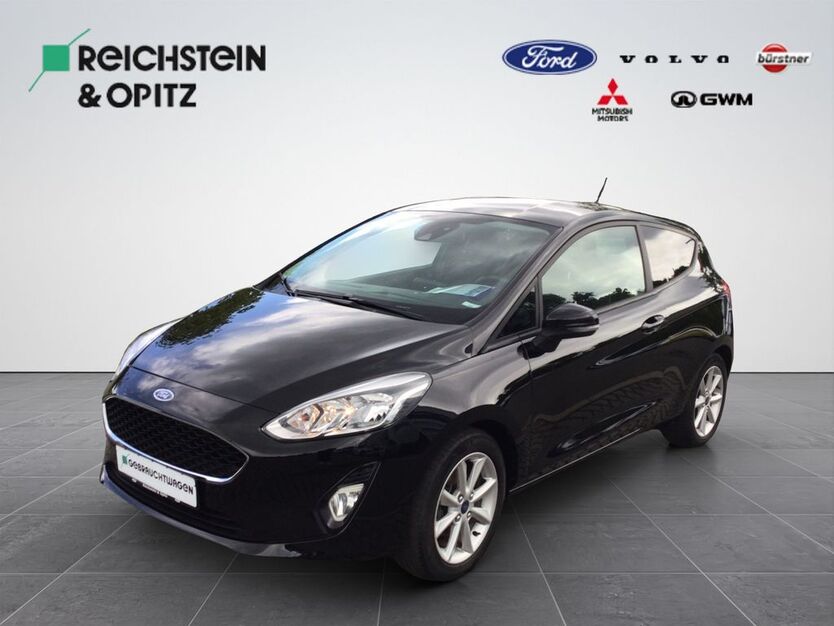 Ford Fiesta 72.300 km 8.880 € Jena-Lobeda 07747