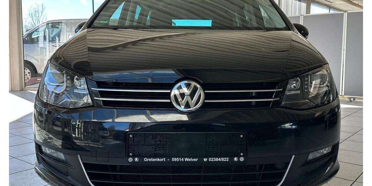 VW Sharan 117.500 km 28.900 &euro; Welver 59514