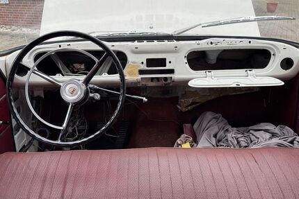 Ford Taunus 125.000 km 7.999 &euro; Hamburg 22339