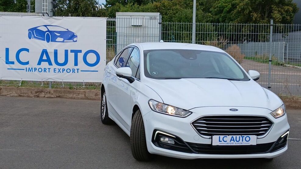 Ford Mondeo 212.000 km 12.550 € Gotha 99867