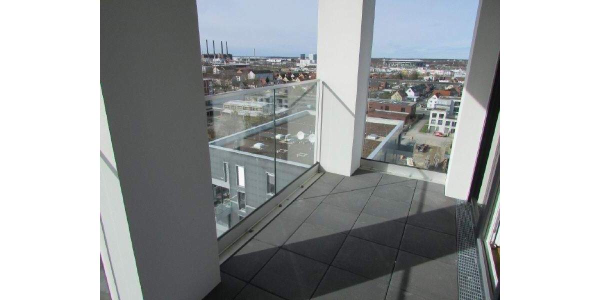 Etagenwohnung Wolfsburg Hellwinkel - 4 Zimmer, 104 m&sup2;, 1.460&euro; | Angebot:25371612