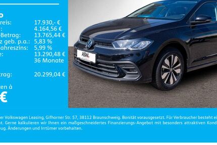 VW Polo 24.800 km 17.930 &euro; Neckarsulm 74172