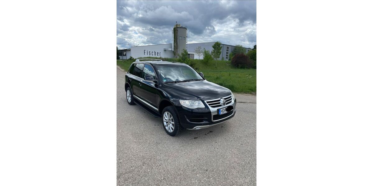 VW Touareg 312.100 km 5.600 &euro; Heidenheim 89520