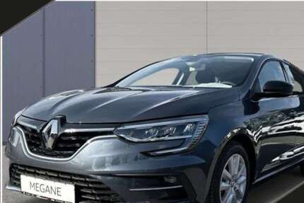 Renault Megane 15.500 km 24.990 &euro; Bernau 16321
