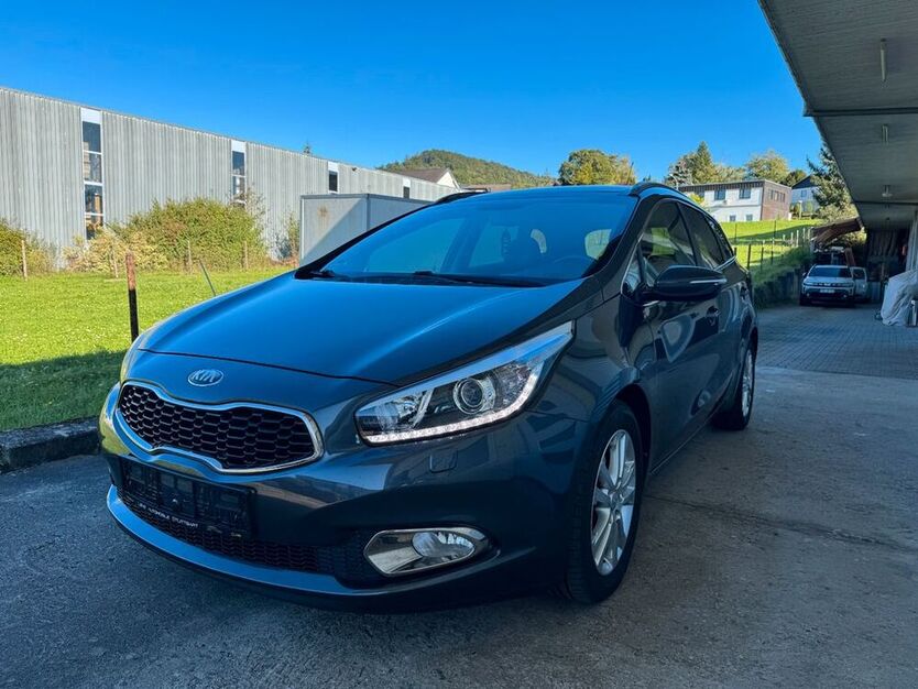 ceed Sportswagon