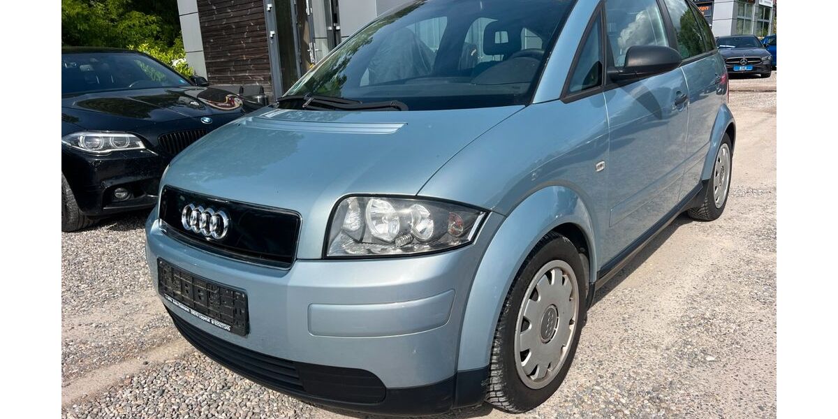 Audi A2 110.000 km 3.200 &euro; Freiburg im Breisgau 79108
