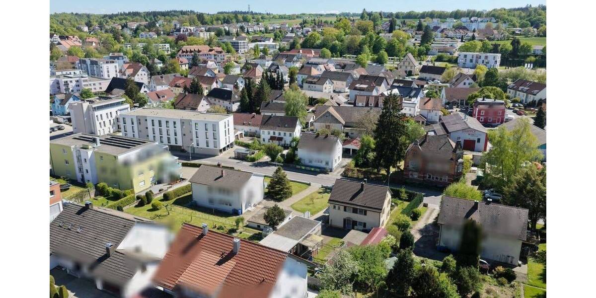 Mehrfamilienhaus, Wohnhaus Pfullendorf - 8 Zimmer, 180 m&sup2;, 459.000&euro; | Angebot:26796643