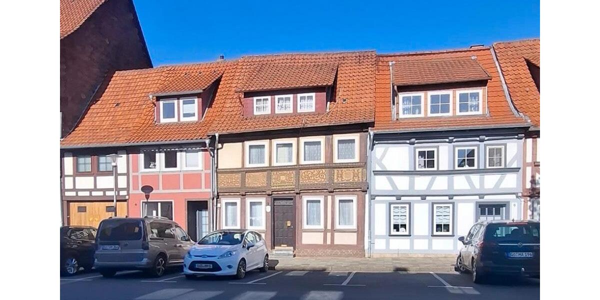 Reihenhaus Duderstadt - 8 Zimmer, 130 m&sup2;, 85.000&euro; | Angebot:26351807