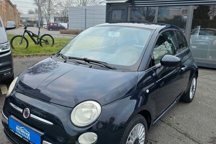 Fiat 500 141.000 km 5.999 &euro; ladenburg 68526