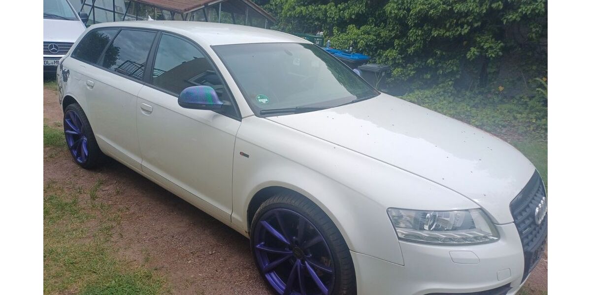 Audi A6 290.136 km 8.000 &euro; Döbeln 04720