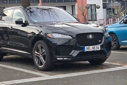 Jaguar F-Pace 75.000 km 31.500 &euro; Hausen 53547