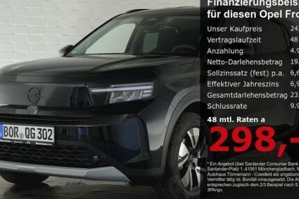 Opel Frontera 1.500 km 24.924 &euro; Coesfeld 48653