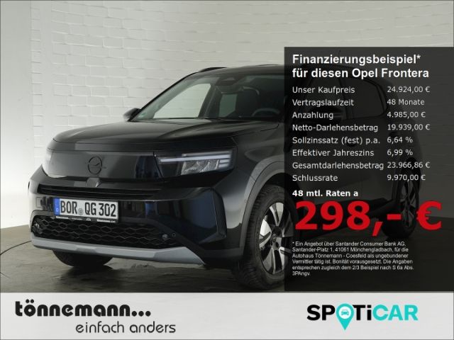 Opel Frontera 1.500 km 24.924 &euro; Coesfeld 48653