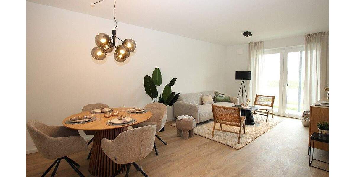Etagenwohnung Bad Oldesloe - 3 Zimmer, 79 m&sup2;, 391.700&euro; | Angebot:25142155