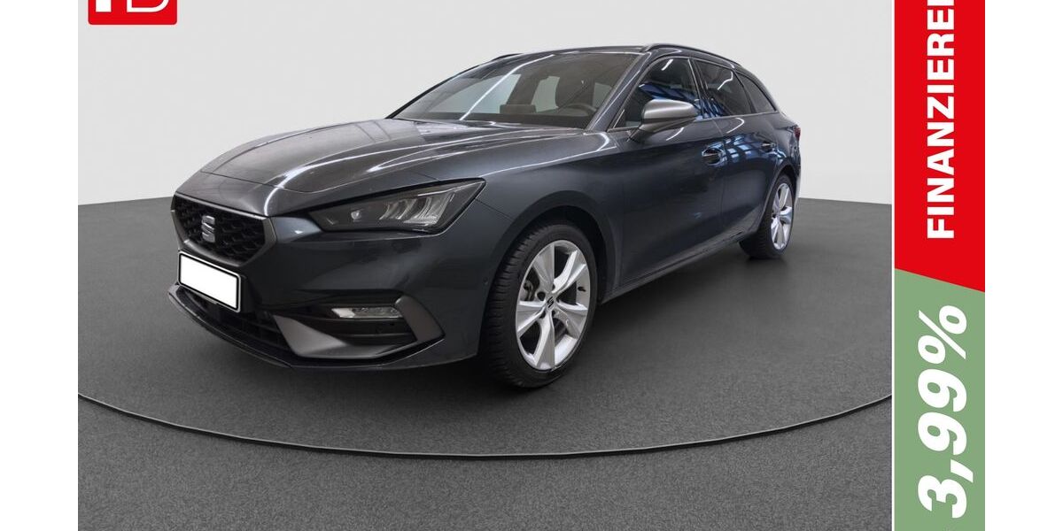 Seat Leon 17.279 km 26.950 &euro; Ingolstadt 85053