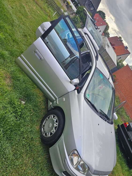 Mitsubishi Space Star 201.800 km 1.000 € uchte 31600