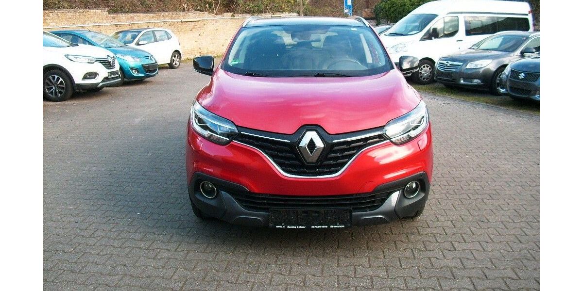 Renault Kadjar 132.800 km 10.399 &euro; Wiesbaden 65187