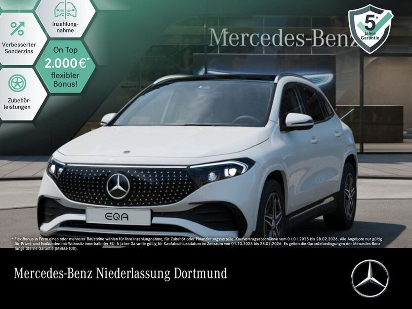 Mercedes-Benz EQA 7.150 km 37.890 € Dortmund 44139