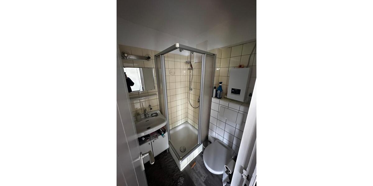 Dachgeschoßwohnung Dortmund Innenstadt Ost - 1 Zimmer, 26 m&sup2;, 420&euro; | Angebot:26468200